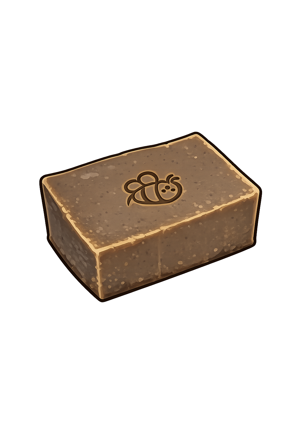 Bumble Bum Tallow Soap Bar