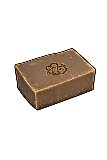 Bumble Bum Tallow Soap Bar