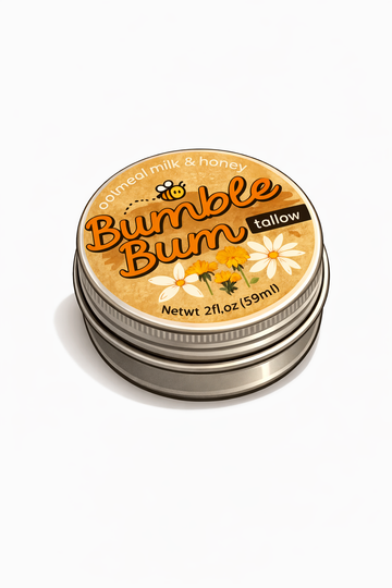 Bumble Bum Tallow Lotion