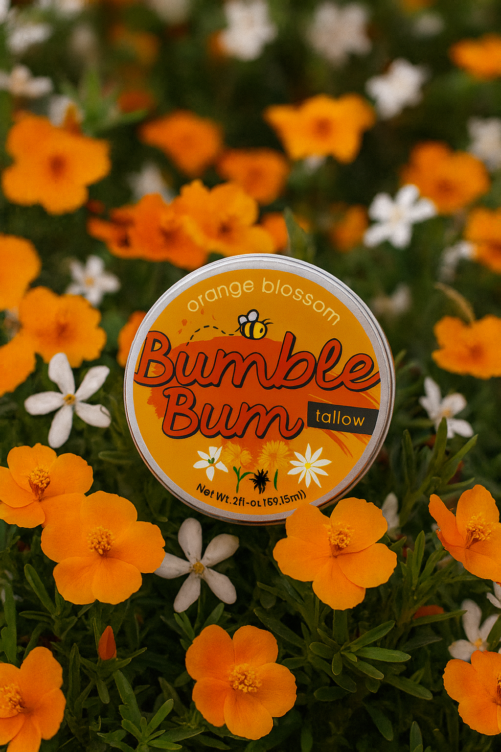 Bumble Bum Tallow Lotion
