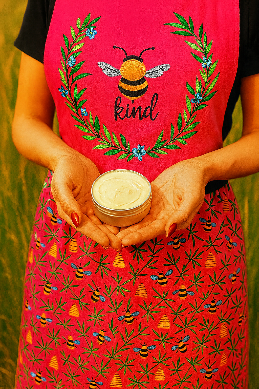 Bumble Bum Tallow Lotion